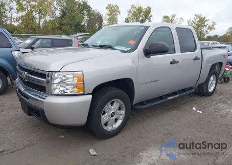 2009 Chevrolet Silverado 1500 Lt z USA, uszkodzony, nr VIN 2GCEC230291139178
